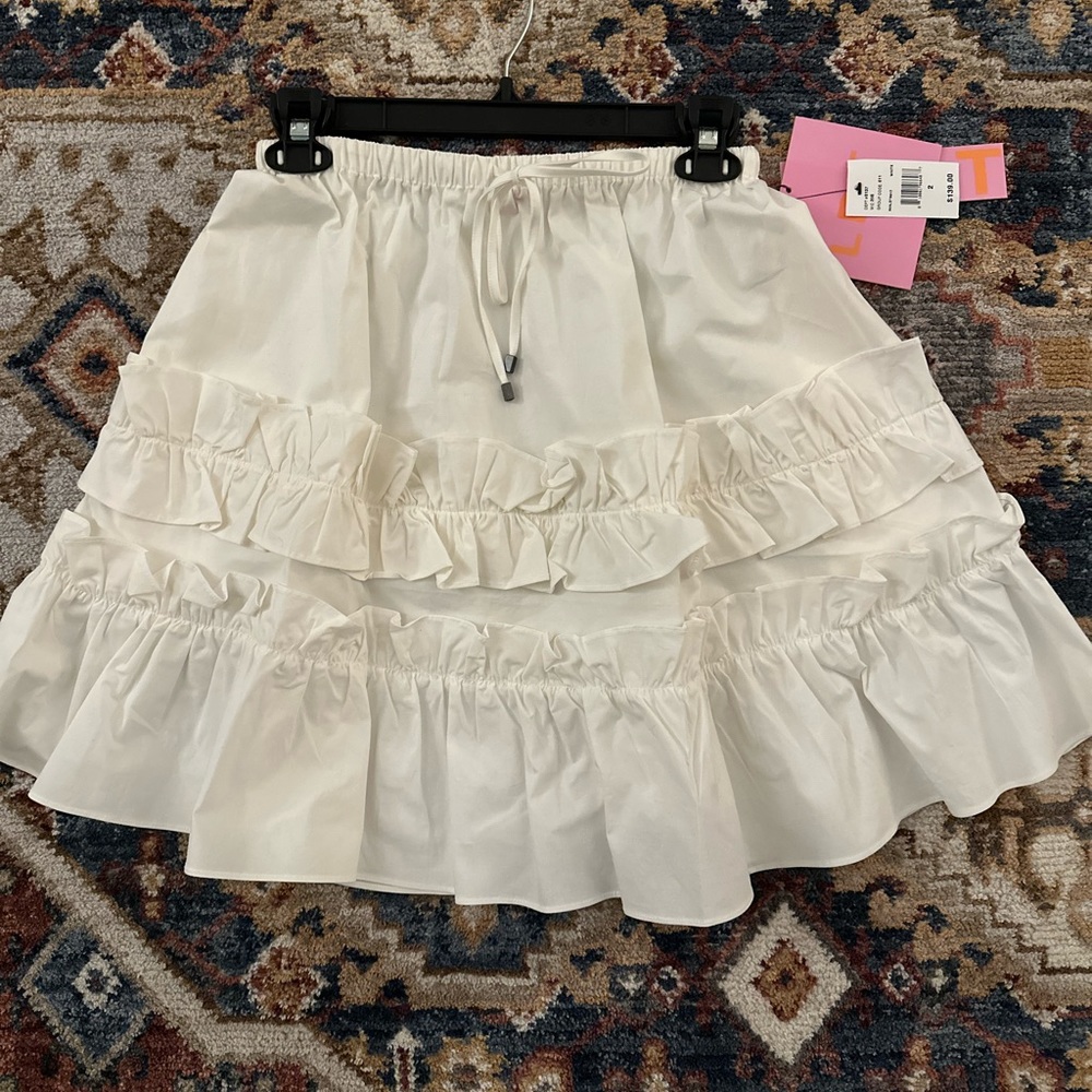 LDT Mini Skirt Size 2 Brand New With Tags - Picture 6 of 6